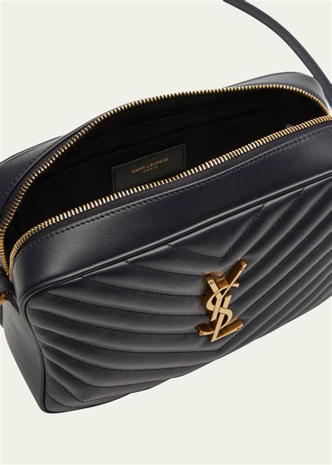 ysl lou mini bag with tassel